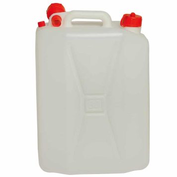 30Ltr Empty Water Container Drum