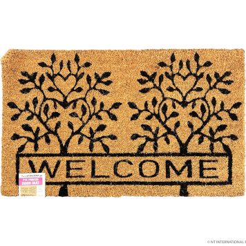 Prima Coir Mat Door Mat – 45cm x 75cm - 22094c