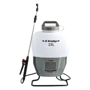 AC Brooklyn 15L Battery Knapsack Sprayer! Re-chargable