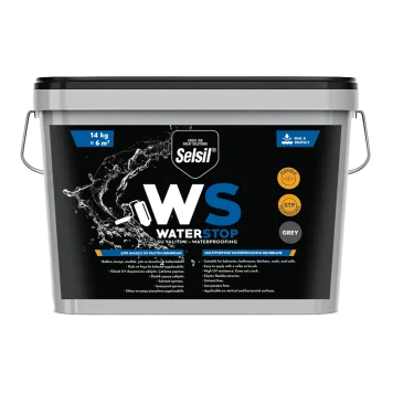 Selsil Water Stop Liquid Membrane 14kg