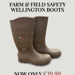 ProFlex Field & Farm Safety Wellingtons