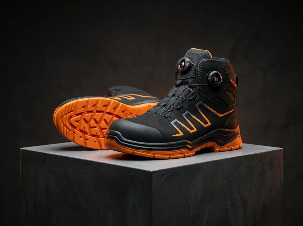 Tuffgrip Maxim Safety Boot