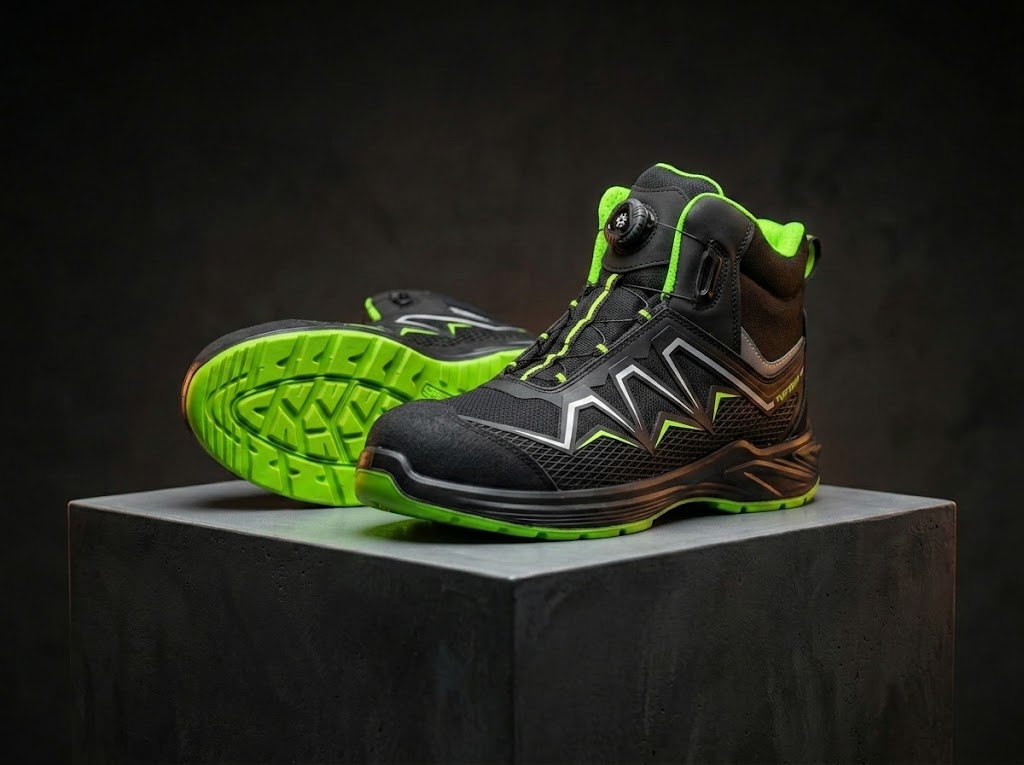 Tuffgrip Vector Safety Boot