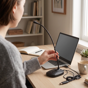 USB microphone USB117