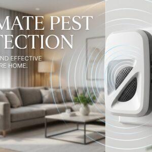 Pest-Stop Indoor Pest Repeller