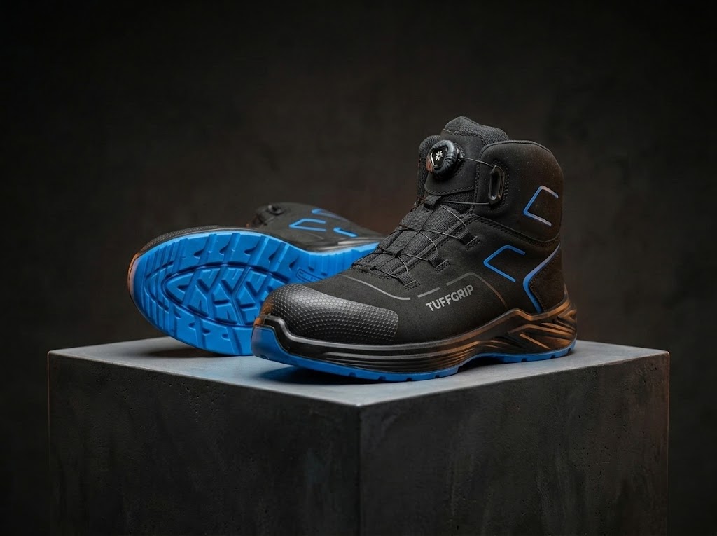 Tuffgrip Onyx Safety Boot