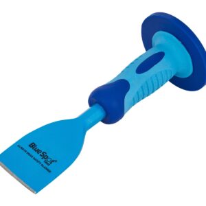 Blue Spot Tools 57mm (2.25") Induction Hardened Brick Bolster Chisel