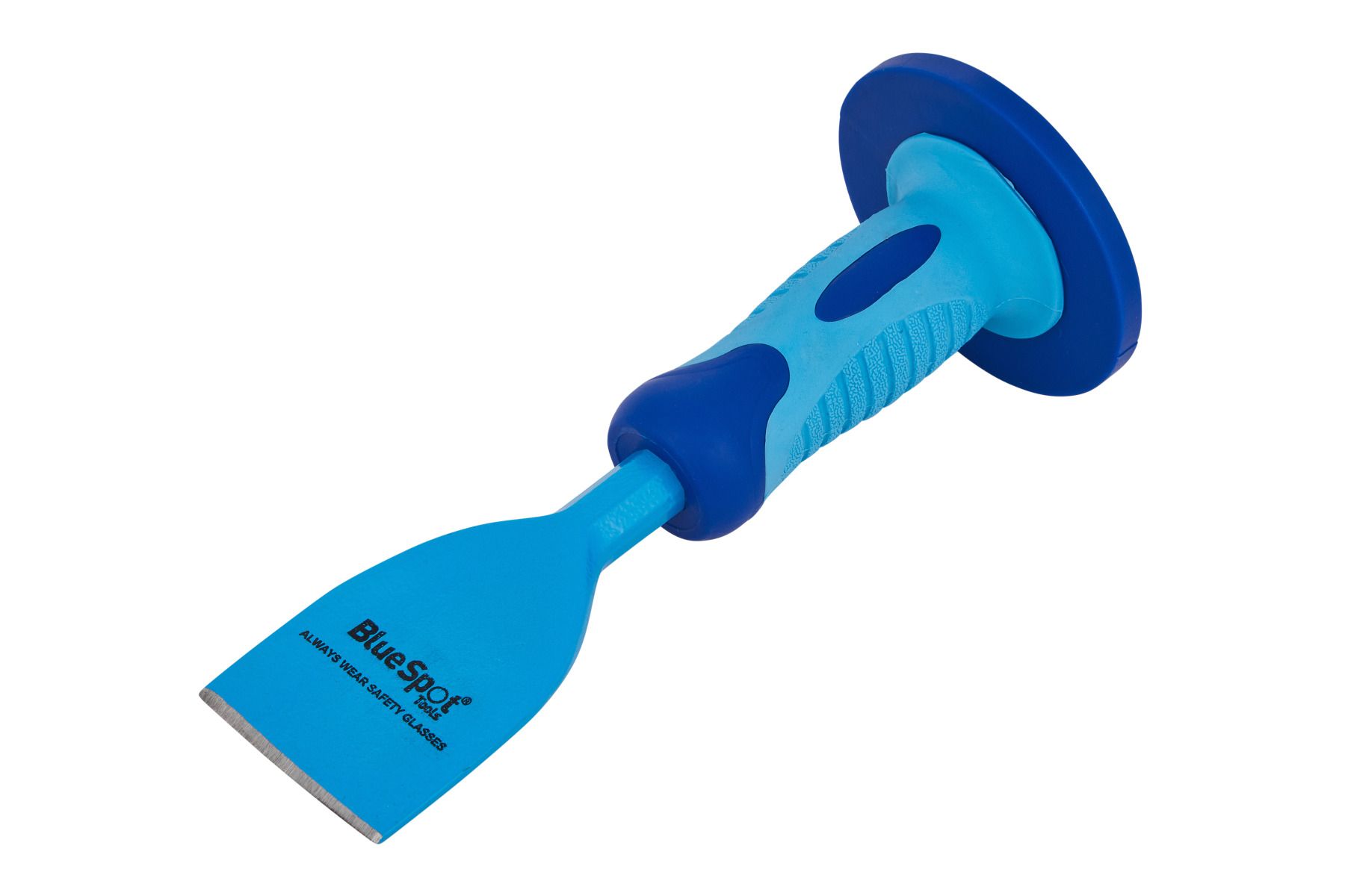Blue Spot Tools 57mm (2.25") Induction Hardened Brick Bolster Chisel