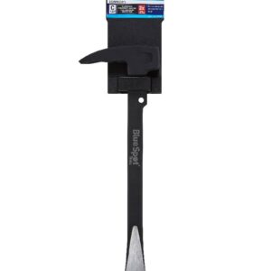 Blue Spot Tools 250mm (10") Heavy Duty Nail Puller with Hammer Head