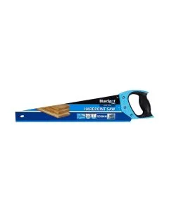 Blue Spot Tools 500mm (20") Universal Hardpoint Hand Saw