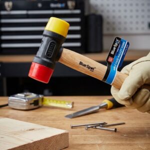 Blue Spot Tools 35mm Double Face Non-Marring Mallet