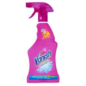 Vanish Oxi Action Multi-Stain Pre-Treat Carpet & Fabric Trigger Spray 500ml