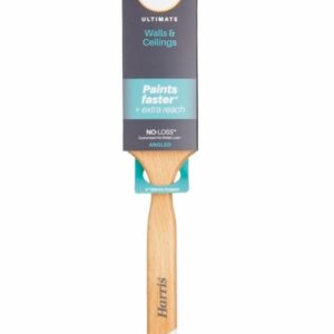 Ultimate Long Reach Wall & Ceiling Angled Paint Brush 50mm (2 Inch)