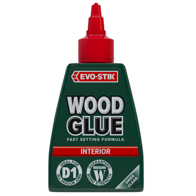 Evo-Stik Resin W Exterior Waterproof Wood Adhesive 125ml