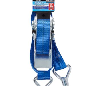 Blue Spot Tools 25mm x 6m (20ft) Heavy Duty Ratchet Tie Down Strap