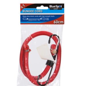 Blue Spot Tools 60cm (24") Heavy Duty Elastic Bungee Cord