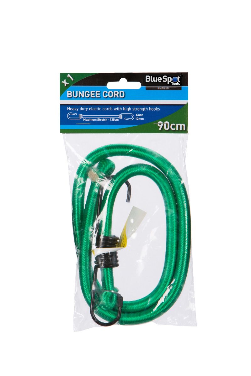 Blue Spot Tools 90cm (36") Heavy Duty Elastic Bungee Cord
