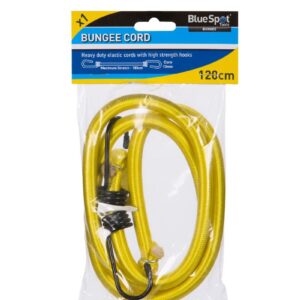 Blue Spot Tools 120cm (48") Heavy Duty Elastic Bungee Cord