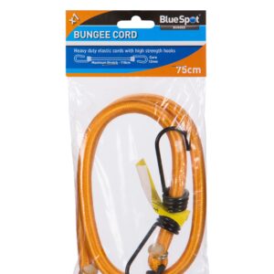 Blue Spot Tools 75cm (30") Heavy Duty Elastic Bungee Cord