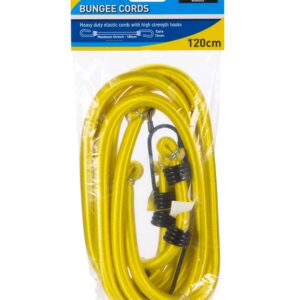 Blue Spot Tools 2 PCE 120cm (48") Extra-Long Bungee Cord Set