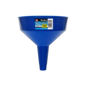 Blue Spot Tools 190mm (7.5") Multi-Purpose Workshop Funnel