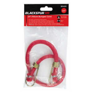 Blackspur 24" / 60cm Heavy Duty Bungee Cord