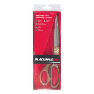 Blackspur 240mm Stainless Steel Tailoring Shears