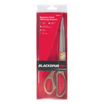 Blackspur 240mm Stainless Steel Tailoring Shears