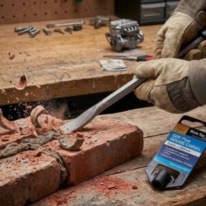 Blue Spot Tools 14mm x 250mm SDS Plus Gouge Chisel