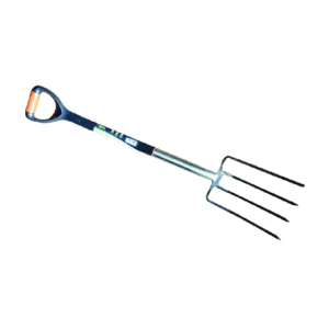 Green Blade Stainless Steel Garden Digging Fork GF200