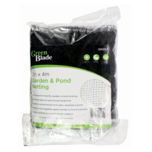 Green Blade 2m x 4m Garden and Pond Netting (100g)