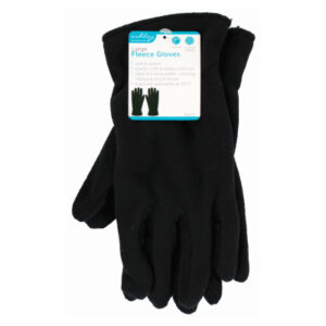 Ashley Warm Thermal Fleece Gloves - Large RG177