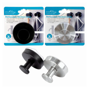 Ashley Heavy Duty Removable Suction Wall Hook RH540