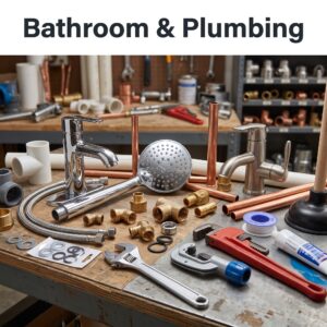Bathroom & Plumbing