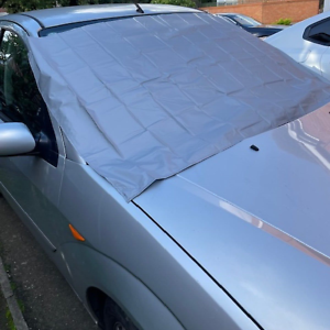 Blackspur All-Season Magnetic Car Windscreen Cover WC400